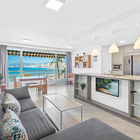 Don Miguel 2-A Apartment Levante Beach Benidorm Eksteriør billede