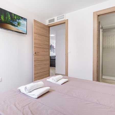 Don Miguel 2-A Apartment Levante Beach Benidorm Eksteriør billede