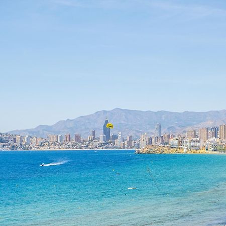 Don Miguel 2-A Apartment Levante Beach Benidorm Eksteriør billede