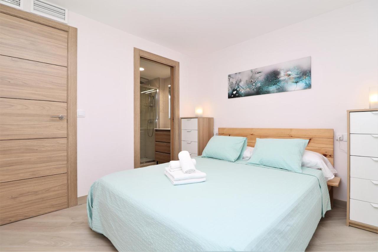 Don Miguel 2-A Apartment Levante Beach Benidorm Eksteriør billede