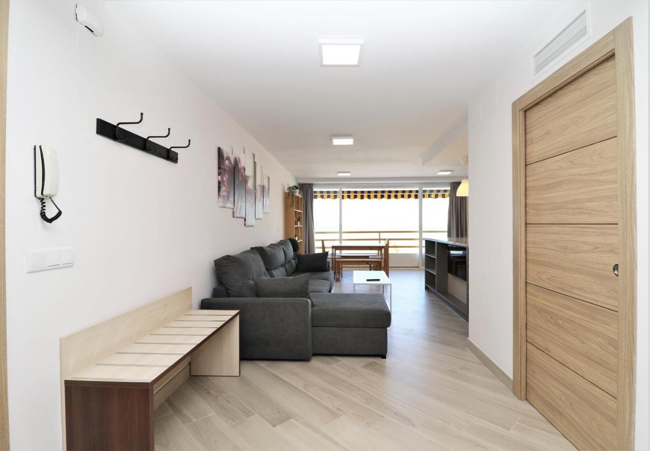 Don Miguel 2-A Apartment Levante Beach Benidorm Eksteriør billede