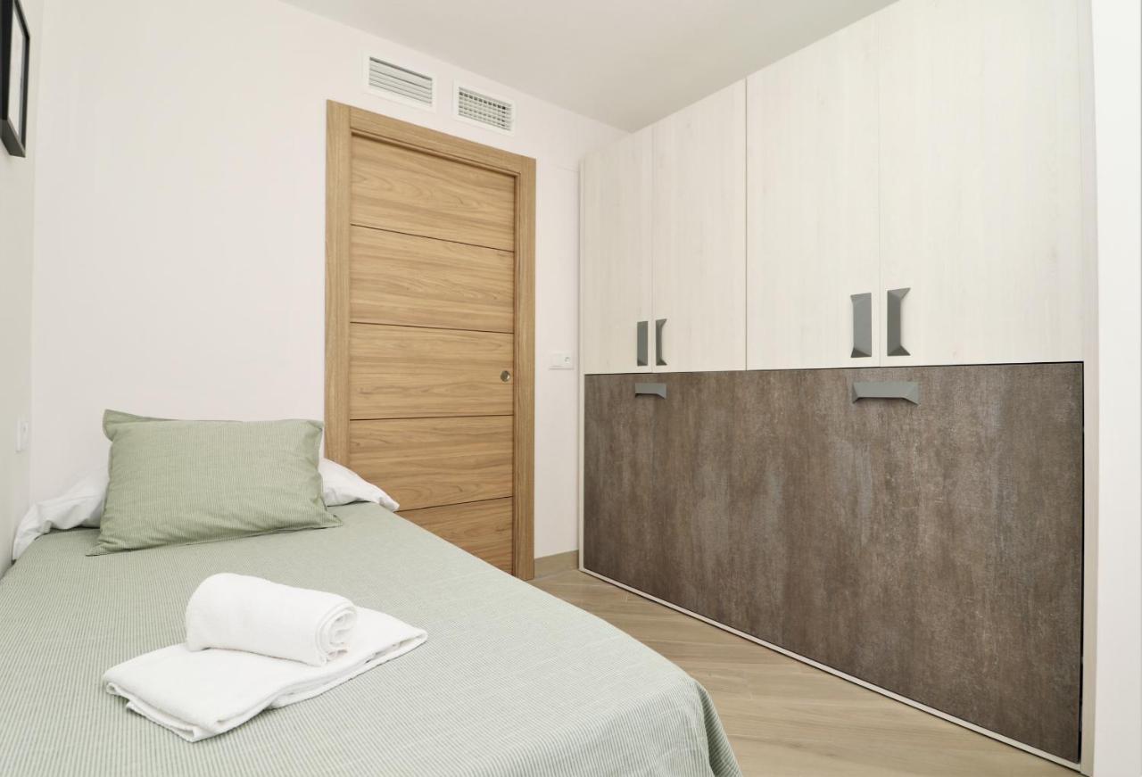 Don Miguel 2-A Apartment Levante Beach Benidorm Eksteriør billede