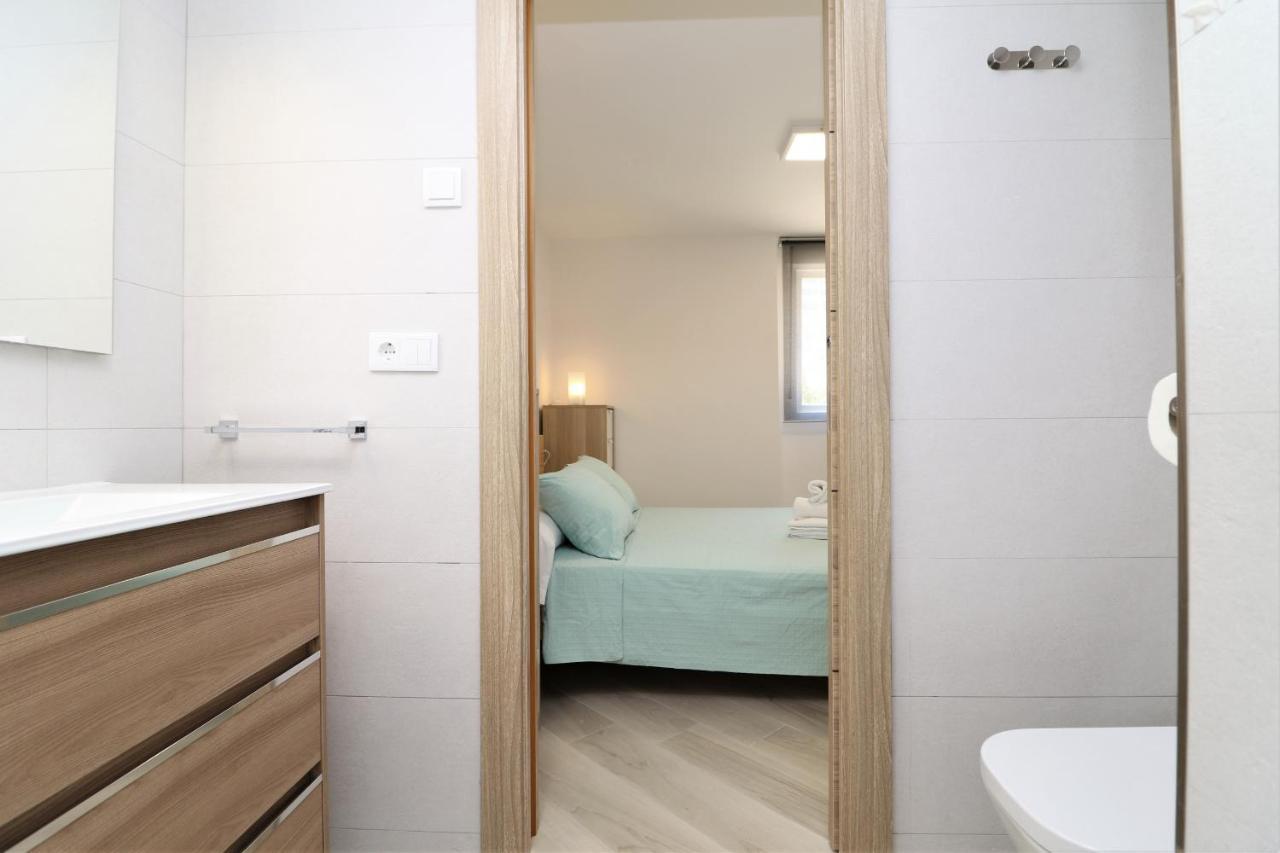 Don Miguel 2-A Apartment Levante Beach Benidorm Eksteriør billede
