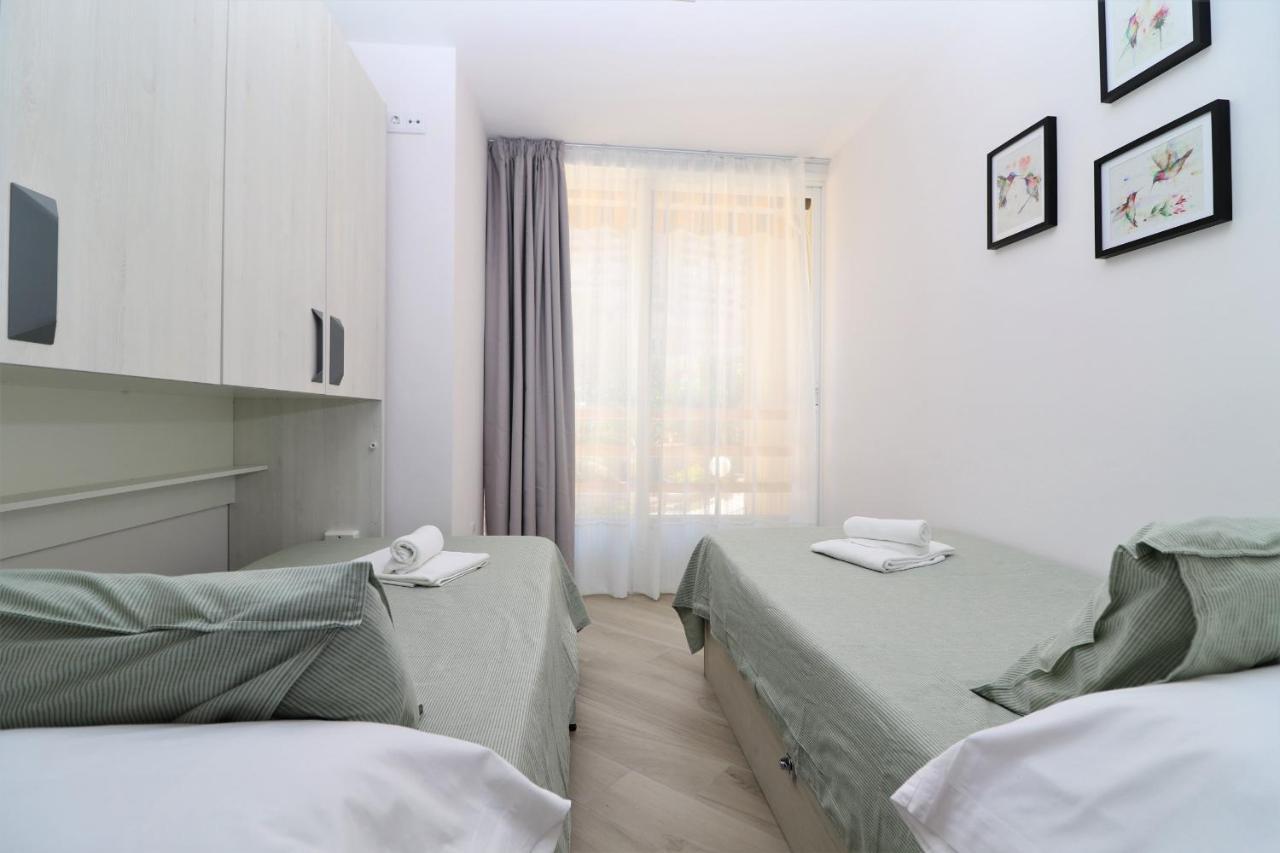 Don Miguel 2-A Apartment Levante Beach Benidorm Eksteriør billede