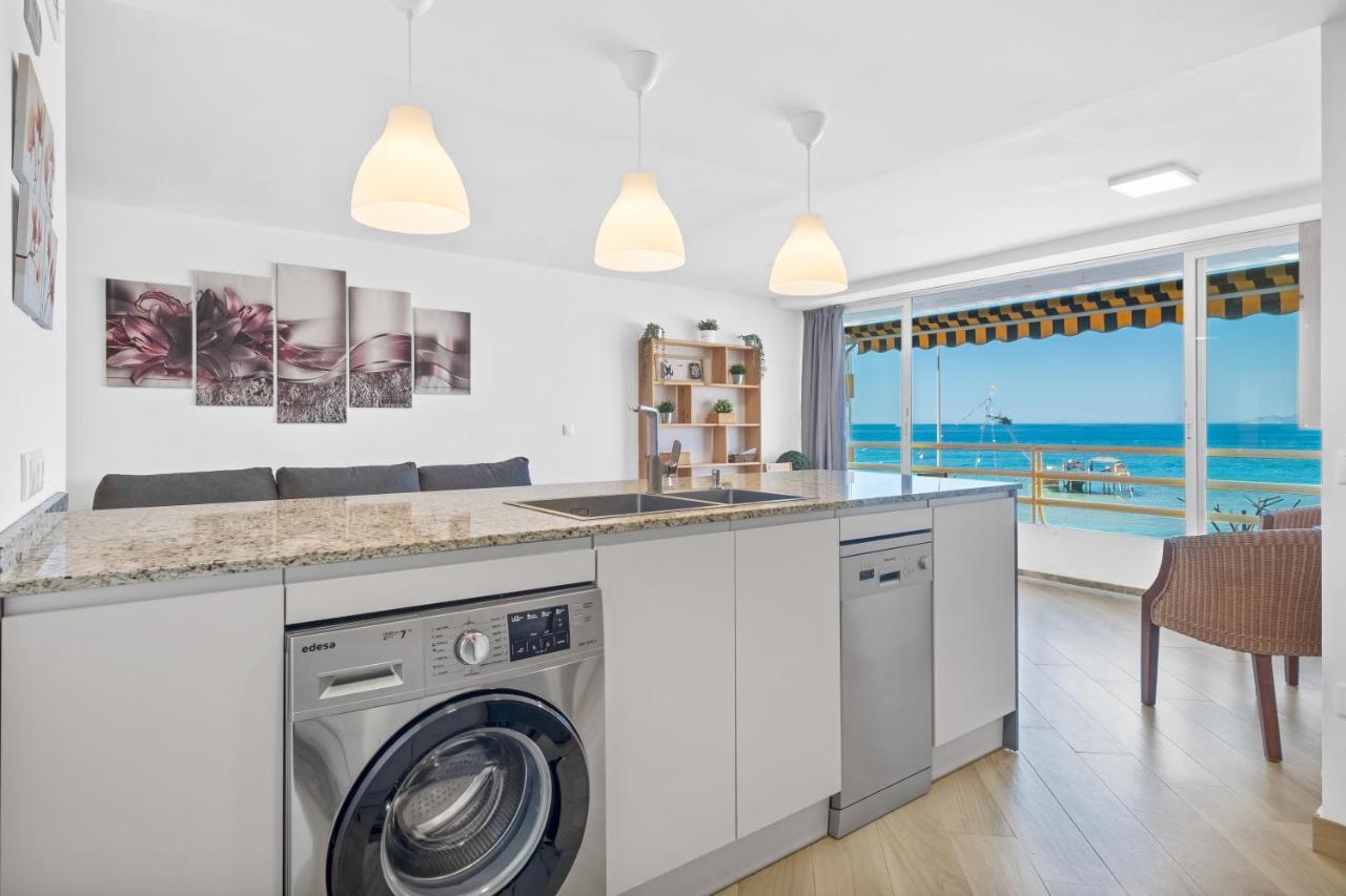 Don Miguel 2-A Apartment Levante Beach Benidorm Eksteriør billede