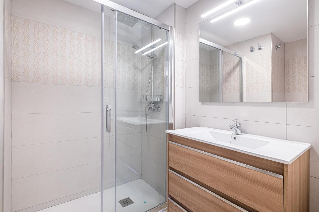 Don Miguel 2-A Apartment Levante Beach Benidorm Eksteriør billede