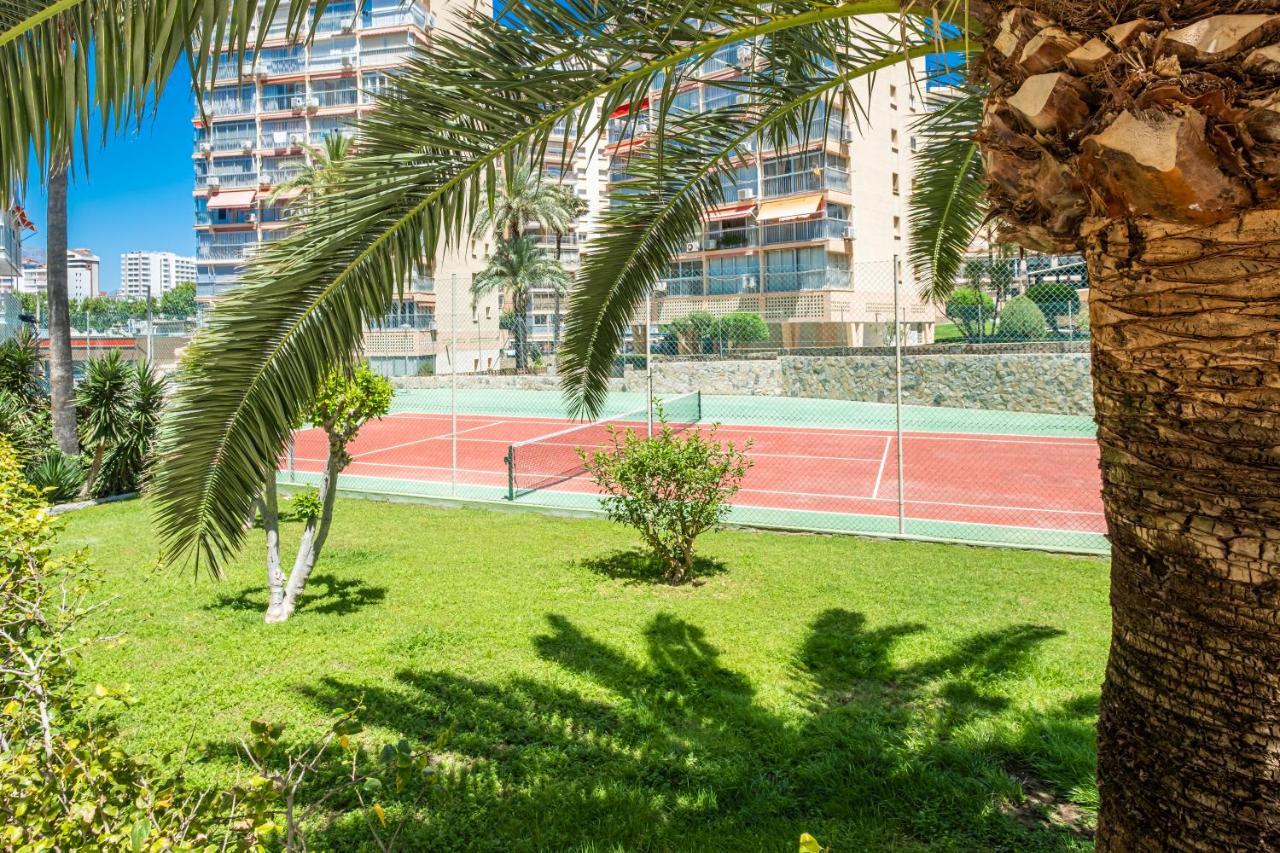 Don Miguel 2-A Apartment Levante Beach Benidorm Eksteriør billede